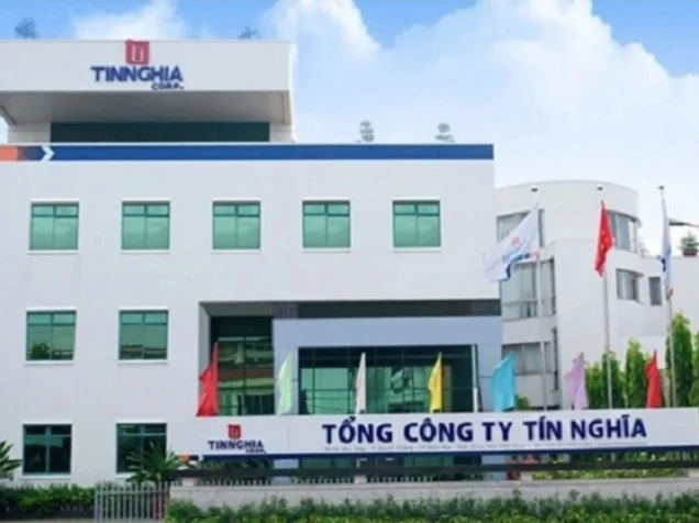 Tin Nghia Expected to Distribute Cash Dividend of 12%, Plans for 46% Decrease in Profit.