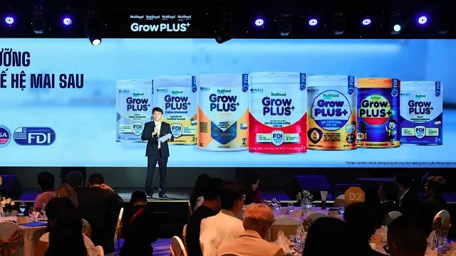 Ông lớn sữa Việt Nutifood muốn đầu tư vào Mỹ