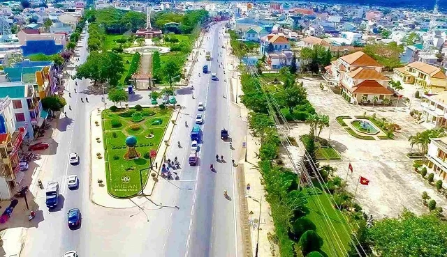 Lam Dong Province to Develop Duc Trong District as Provincial Administrative and Political Center
