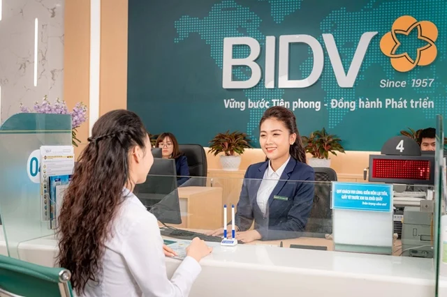 BIDV phê duyệt phương án tăng vốn điều lệ lên 77,783 tỷ