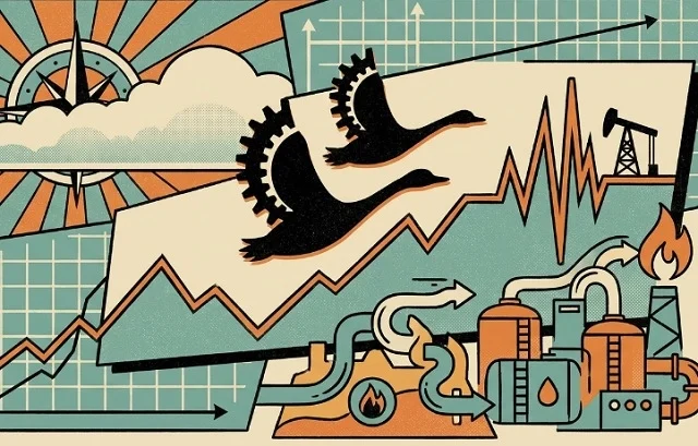 "Black Swan" Impact on Oil and Gas Companies in Q1: