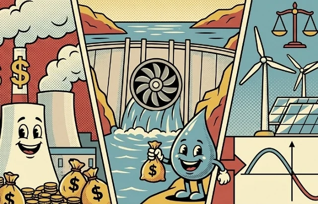 First Quarter: Thermal Power Companies Record High Profits
