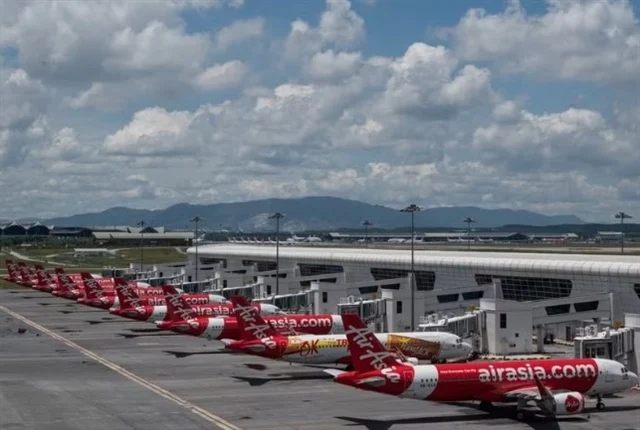Asian Low-Cost Airlines Expand Operations Despite High Fuel Prices
