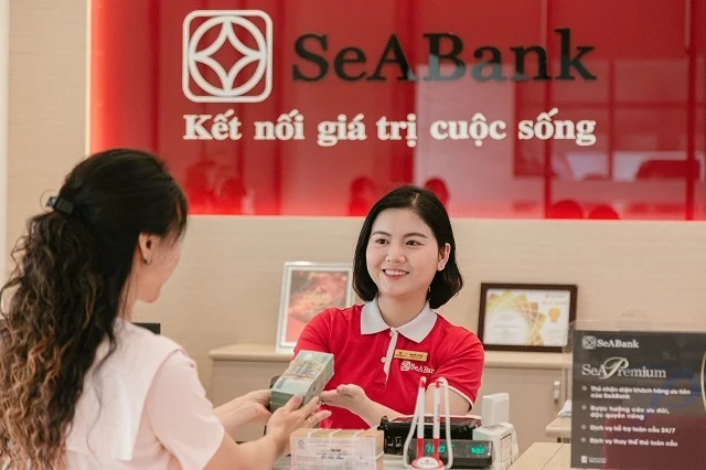 SeABank chốt ngày hưởng quyền trả cổ tức 20.5%, nâng vốn lên 34,688 tỷ đồng