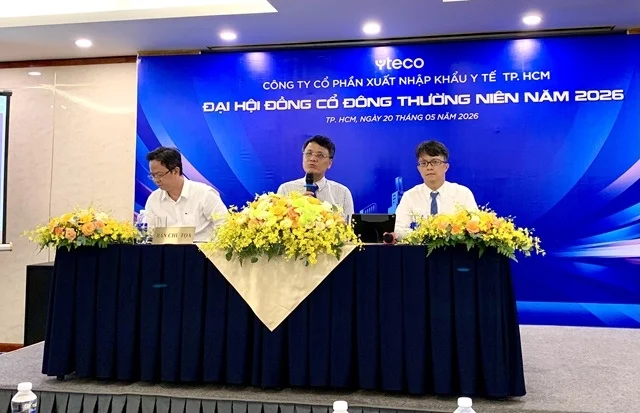 ĐHĐCĐ Yteco: "Nóng" chuyện bị truy thu thuế