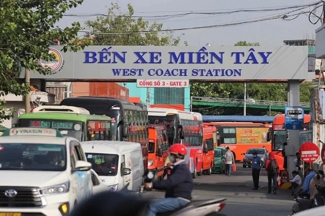 Many transport companies scale back operations, West Bus Station expected to see flat revenue.