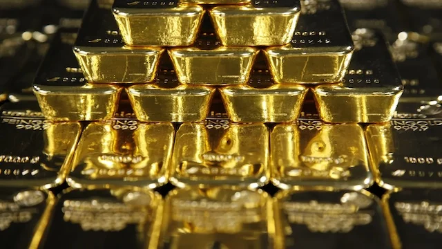 Global Gold Prices Rebound 1% as Bond Yields and Oil Prices Ease