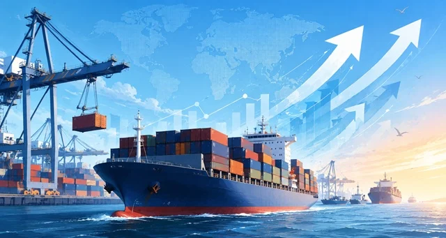 Shipping Companies Reap Rewards from New Vessel Investments