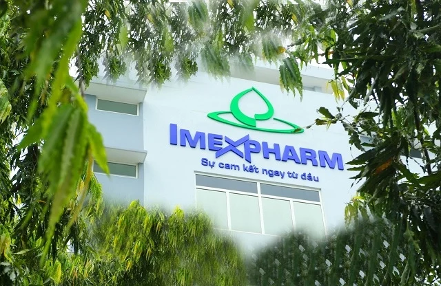 Imexpharm sắp tổ chức đại hội bất thường, kiện toàn nhân sự sau đổi chủ