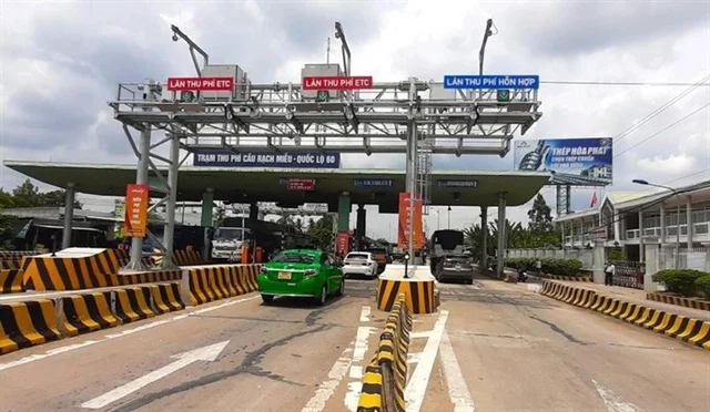 Early Completion of Project, BOT Rạch Miễu Bridge to Stop Collecting Tolls from September 2026