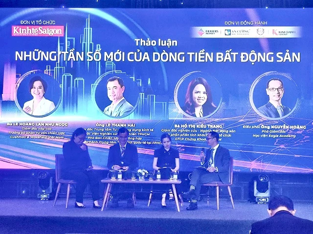 Bài toán 100 tỷ USD cho hạ tầng bất động sản và vai trò dẫn vốn ngoại của Trung tâm Tài chính Quốc tế TPHCM