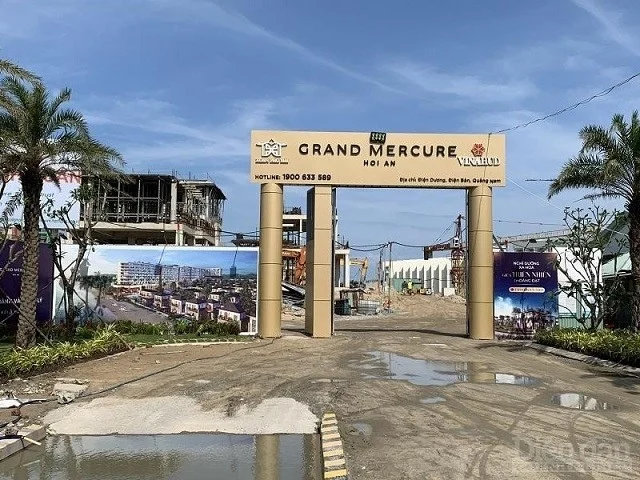 Will Vinahud Post Profit After Exiting Grand Mercure Hội An Project?
