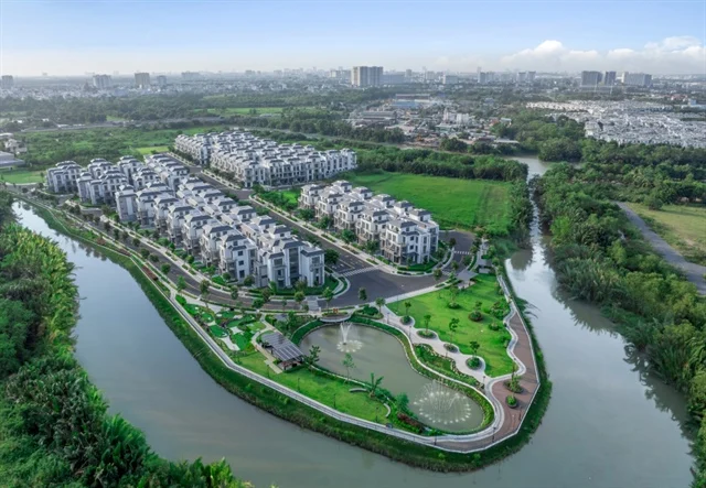 Property Developers' Reserves Rise Nearly 20% in First Quarter.