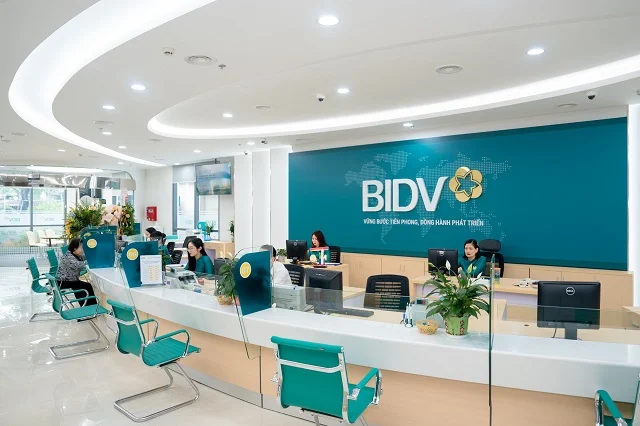 BIDV thu 1,365 tỷ đồng từ đợt chào bán trái phiếu ra công chúng đợt 2