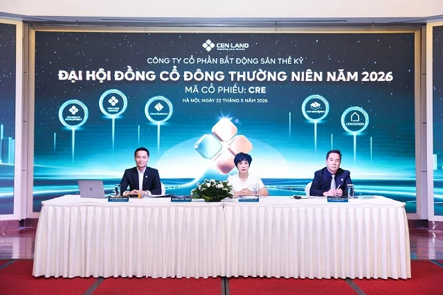 Cen Land Aims to Establish Center to Support People Affected by Land Acquisition, Lilaha Seeks Profit of Over VND 4,000 Billion.