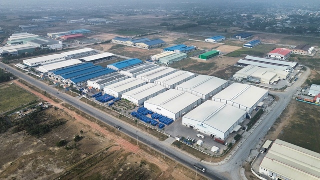 Hạ tầng công nghiệp chiếm gần nửa danh mục 187 dự án thu hút đầu tư của Tây Ninh
