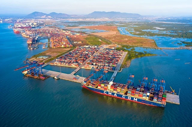 Vietnam's Port Sector Surges Despite Volatility