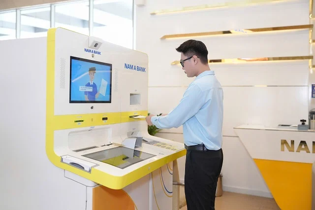 Nam A Bank Pioneers SIMO System Deployment: Technological Shield Protects Customers from Online Scams Risks