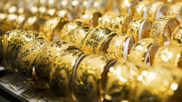 Giá vàng tăng nhờ kỳ vọng Mỹ - Iran đạt thỏa thuận