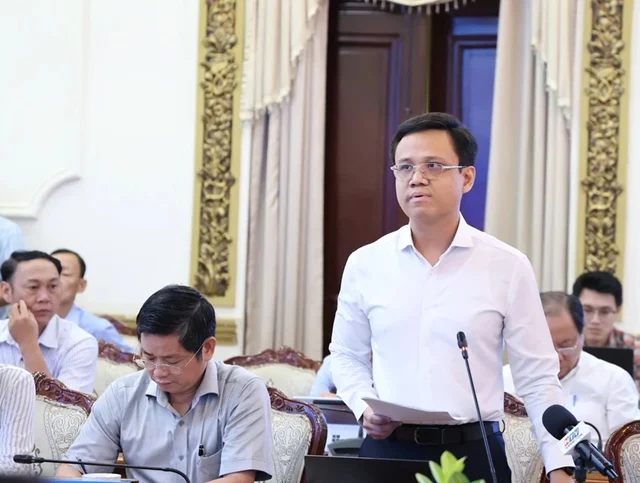 Sun Group, Becamex, Gemadept đề xuất mở cơ chế đặc thù cho TPHCM, VCRE lưu ý rủi ro pháp lý