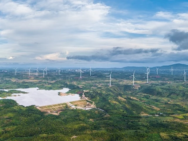 Vì sao Gia Lai đổi nhà đầu tư làm điện gió Nhơn Hòa 4 trị giá 1,678 tỷ?