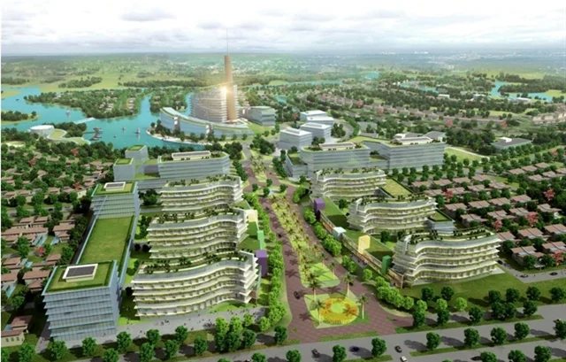 Tín Nghĩa muốn thoái vốn khỏi chủ đầu tư dự án gần 5.4 ngàn tỷ tại Đồng Nai
