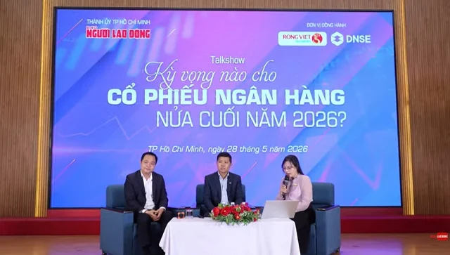 "Cổ phiếu vua" đang chờ thời hay hết vị thế trong nửa cuối năm 2026?