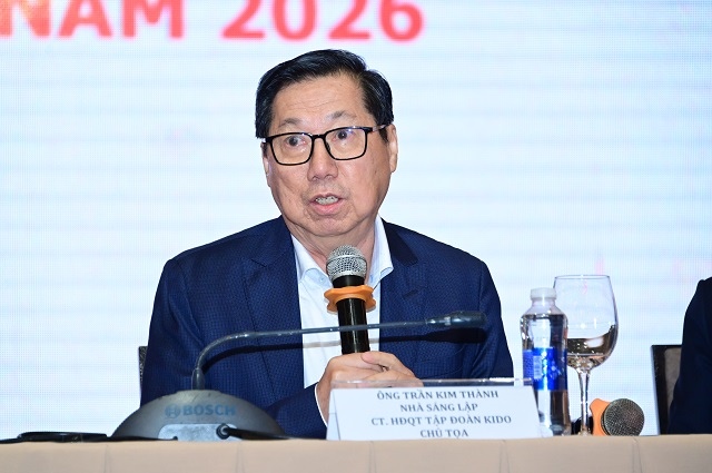 ĐHĐCĐ KIDO: Đẩy mạnh hợp tác liên doanh để mở rộng ngành hàng, đưa Tường An trở lại sàn