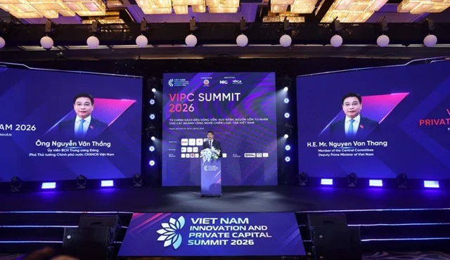 Vietnam Converges on Multiple Advantages to Become Strategic Destination of Global Technology Investment Funds