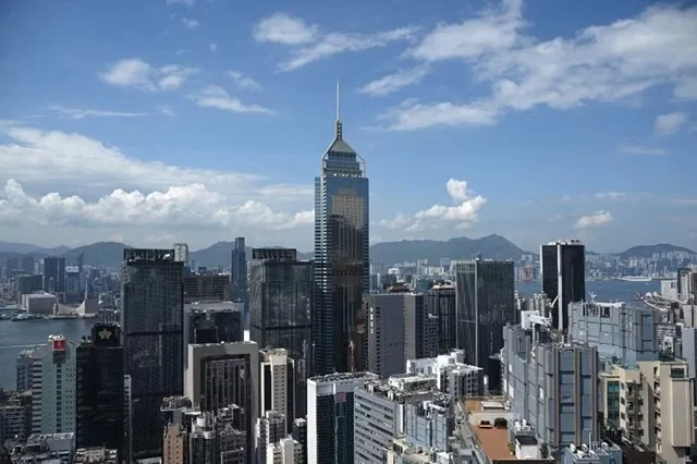 Hong Kong Becomes World's Largest Cross-Border Wealth Management Hub
