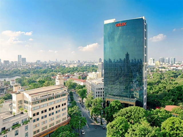 Gelex Infra muốn lập thêm doanh nghiệp mới tại TPHCM