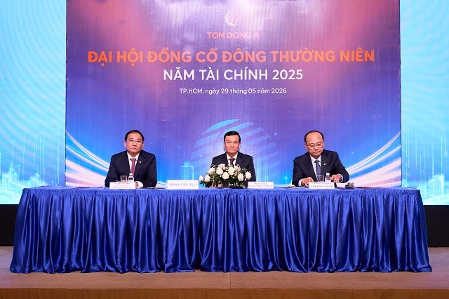 ĐHĐCĐ Tôn Đông Á: Nhà máy mới vận hành từ năm 2027, hé lộ kế hoạch chuyển sàn sang HOSE
