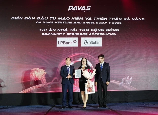 LPBank đồng hành cùng DAVAS 2026, nhịp cầu kết nối nguồn lực tài chính cho starup đổi mới sáng tạo