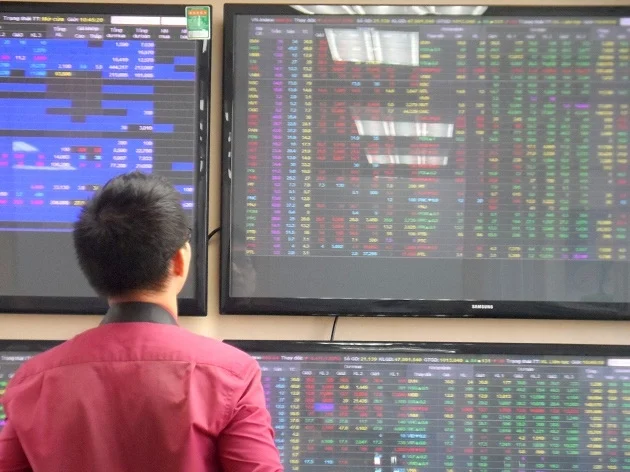 Market Pulse 29/05: Energy Group Rebounds in Afternoon Session, VN-Index Continues to Struggle with Volatility.