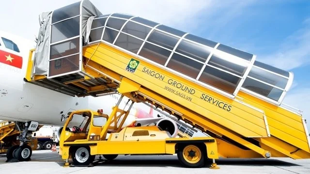 Vietnam Airport Ground Service (SAGS) to Post Lower Profit for the Year.