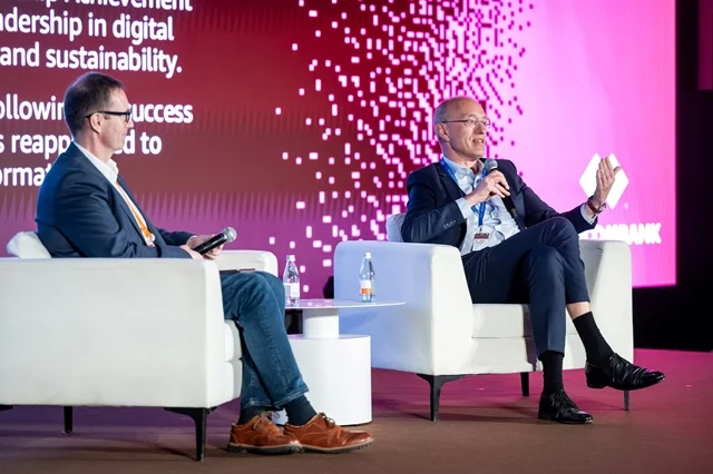 Techcombank CEO Jens Lottner: Redefining Competitive Advantage with "AI-first" Strategy