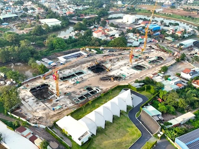 An Gia Aims to Acquire Entire Entity Behind The Gió Riverside Project, Injects Nearly VND 955 Billion