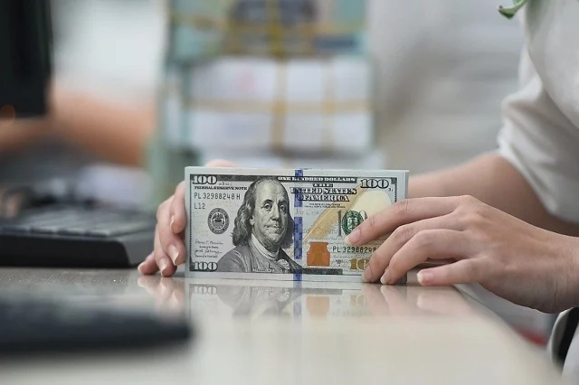 USD chững lại khi rủi ro toàn cầu hạ nhiệt