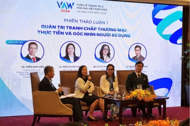 Chuyên gia cảnh báo tranh chấp thương mại sẽ gia tăng, doanh nghiệp phải thay đổi tư duy
