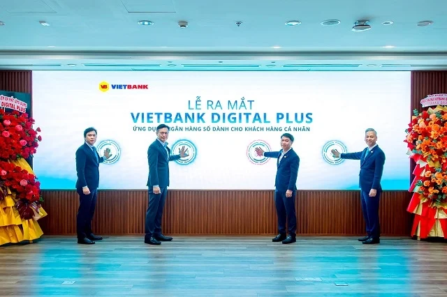 Vietbank Elevates User Experience with Vietbank Digital Plus Banking Platform