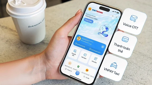 Vietbank Digital Plus - Ngân hàng số cho người dùng hiện đại