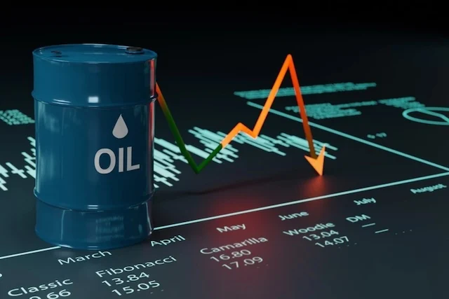 Dầu Brent ghi nhận tháng giảm mạnh nhất trong 6 năm