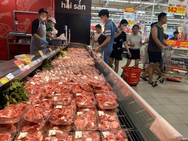 Tăng tốc kích cầu tiêu dùng