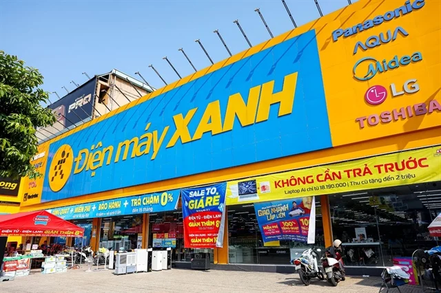Khi bài toán doanh thu của DMX không chỉ là bán thêm một chiếc máy lạnh hay một chiếc điện thoại