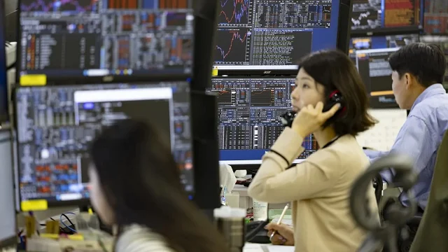 Chứng khoán Hàn Quốc tăng gấp đôi trong năm 2026, Goldman Sachs dự báo còn tăng thêm 35%