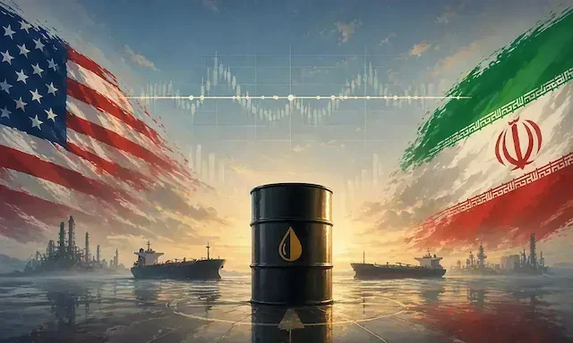 Crude Oil Prices Rise as Iran Considers US Proposal