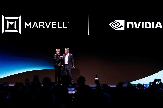 Marvell Stock Surges 32% After Nvidia CEO Calls It "Next $1 Billion Company"
