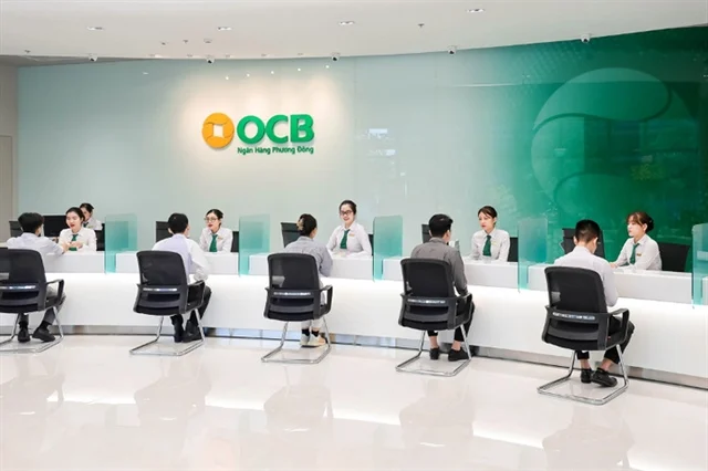 OCB được NHNN chấp thuận tăng vốn điều lệ lên hơn 30,625 tỷ
