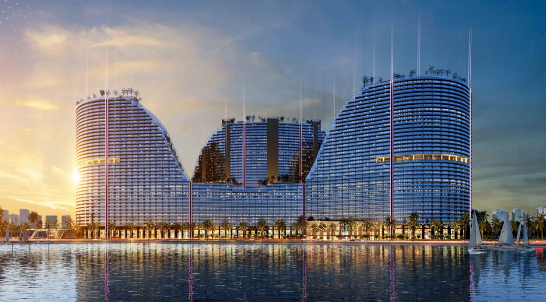 Sunshine Group Faces Multiple-Year Legal Issues at Two Large-scale Projects Near 7,000 Apartments in Southern HCMC.