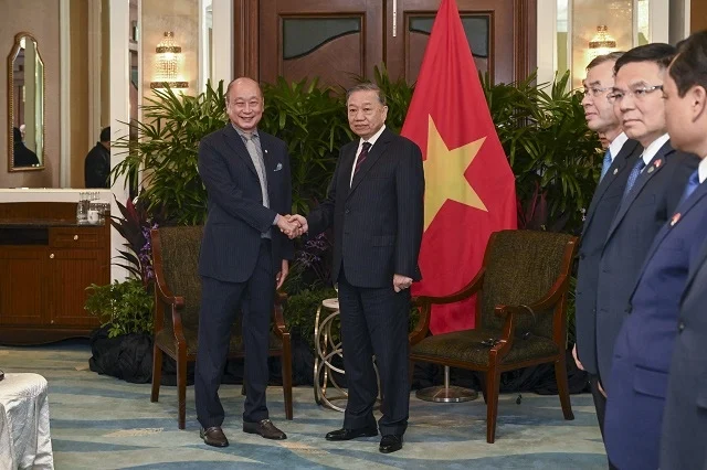 Capitalizing on FDI Waves: Vietnam's Position Ahead of Becoming a New International Financial Center